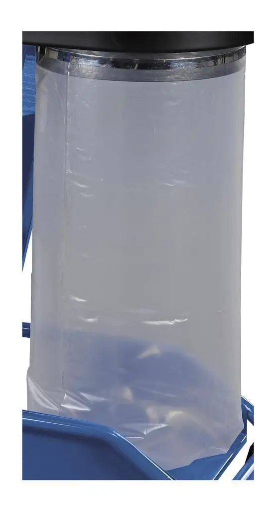 Scheppach Stofzakken voor HD12 en DC500 (20 stuks)