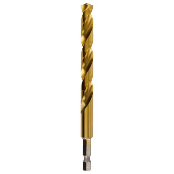 Makita 10,0x130mm Metaalboor HSS-tin - D-15833