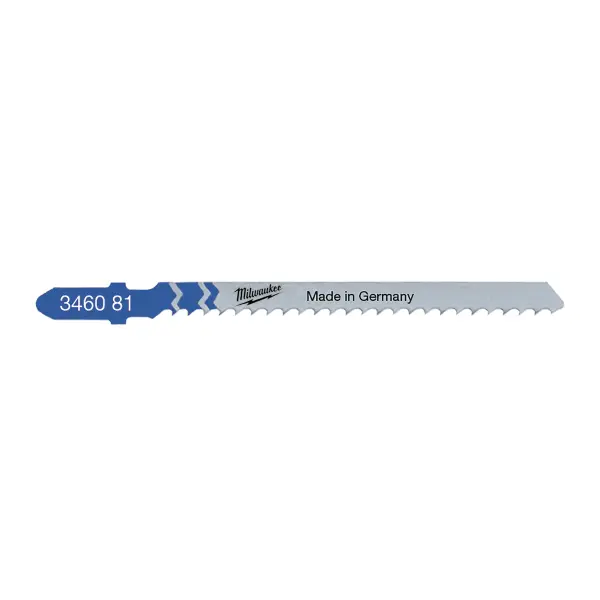 Milwaukee Decoupeerzaagblad aluminium T 227 D ALU bochten 75 x 3 mm (5 stuks) - 4932346081