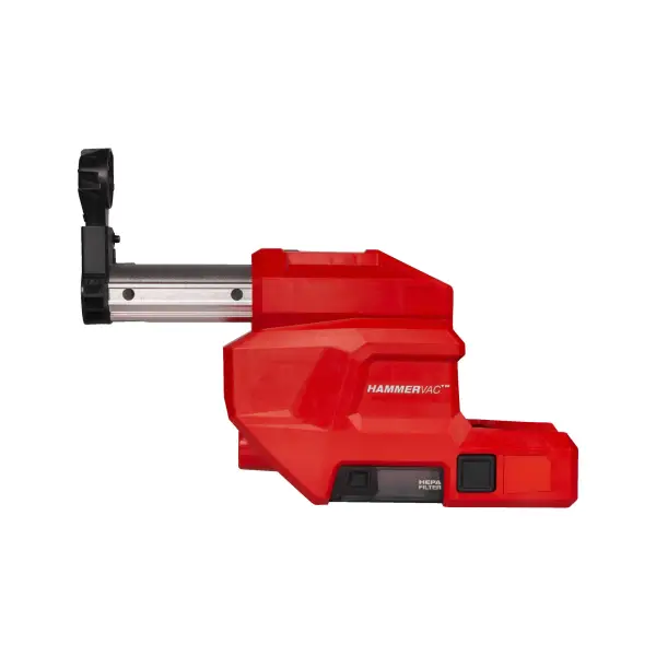 Milwaukee M18 FCDDEXL Stofafzuiging voor 26 mm SDS-Plus hamer - 4933478507