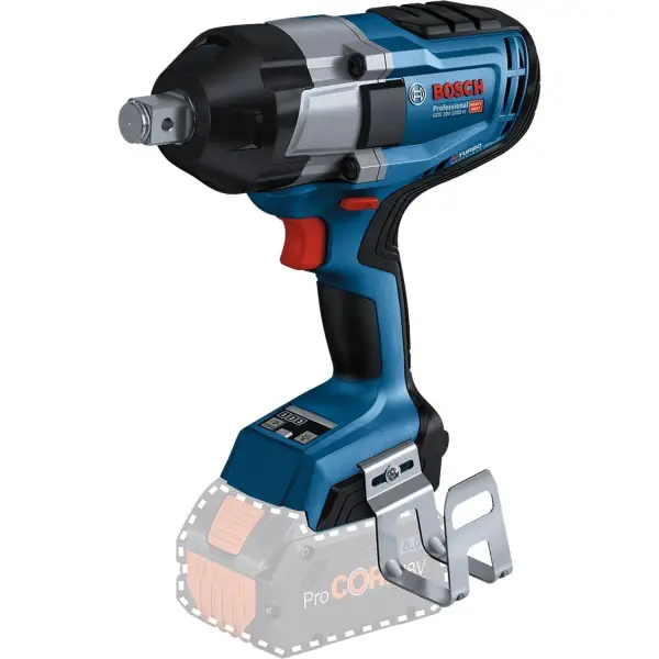 Bosch Professional PRO GDS 18V-1050 H Accu slagmoersleutel 1050Nm 3/4" - 06019J8500