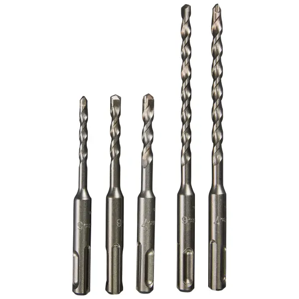 Makita 25-delig Betonboorset - B2S: - D-33853