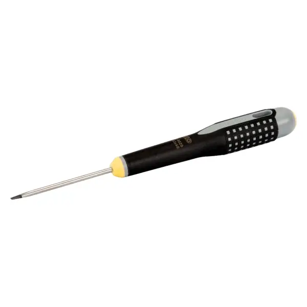 Bahco 3,5x125mm Sleufkop Schroevendraaier ERGO™ - BE-8230