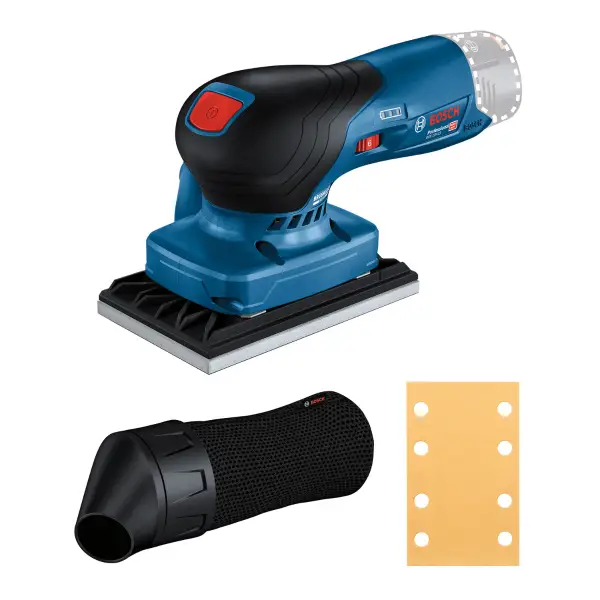 Bosch Professional GSS 12V-13 Accu vlakschuurmachine 12V Basic Body - 06019L0000
