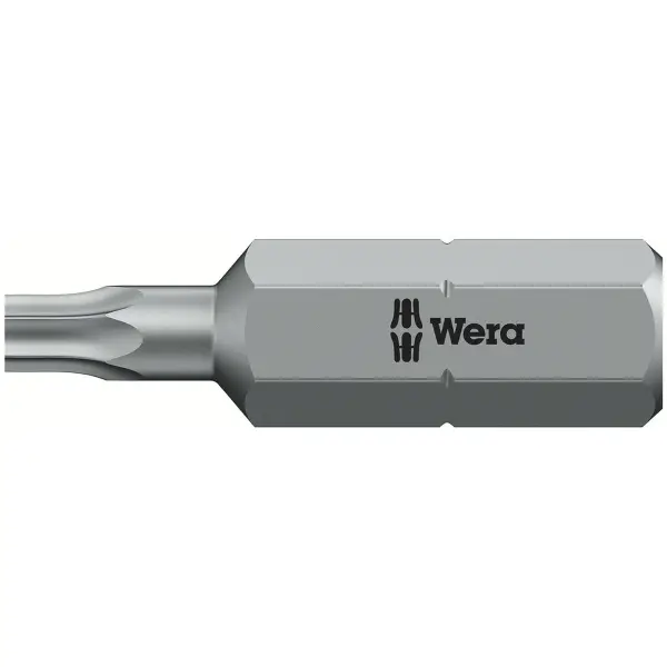 Wera TX9 x 25 mm 867/1 Z TORX® met boring bit - 05066499001