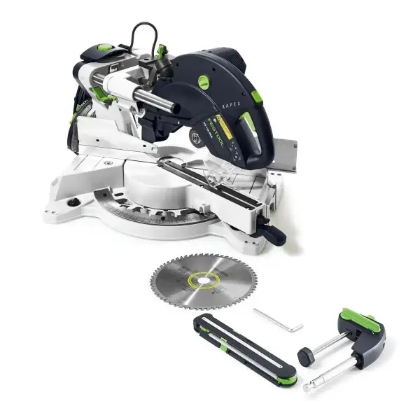 Festool KS 120 REB Afkortzaag KAPEX 260mm 1600W - 575302