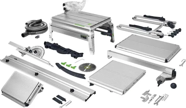 Festool CS 50 EBG-Set Trek-/afkortzaag PRECISIO - 574772