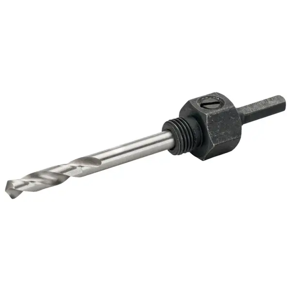 Bahco 14-30mm 6,4mm Gatzaaghouder Zeskant - 3834-ARBR-630