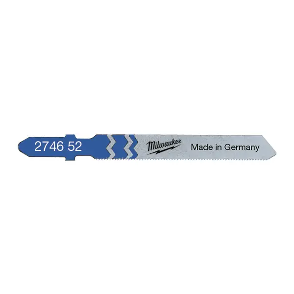 Milwaukee Decoupeerzaagblad metaal T 118 G 55 x 0,7 mm (5 stuks) - 4932274652