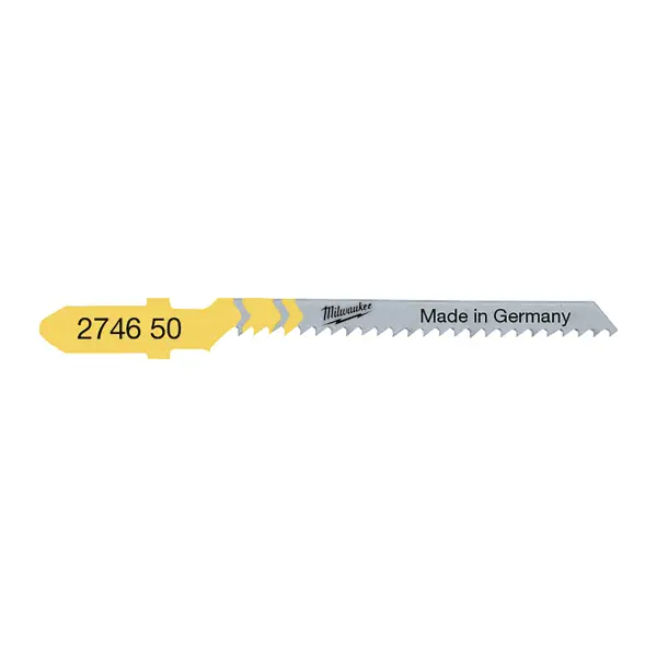 Milwaukee Decoupeerzaagblad hout T 119 BO bochten 50 x 2 mm (5 stuks) - 4932274650