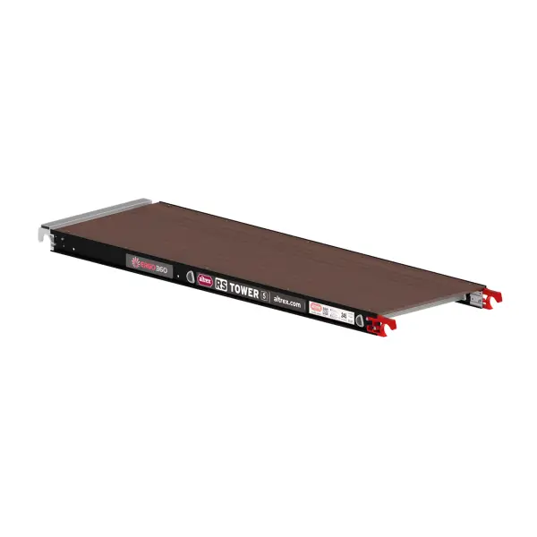 Altrex Houten platform 185 zonder luik RS TOWER 5 - 304420