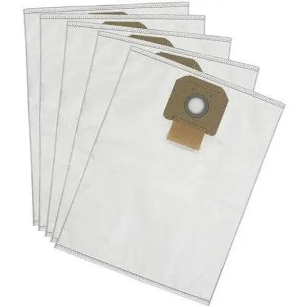 DeWALT Fleece opvangzak (5 stuks) - DWV9402