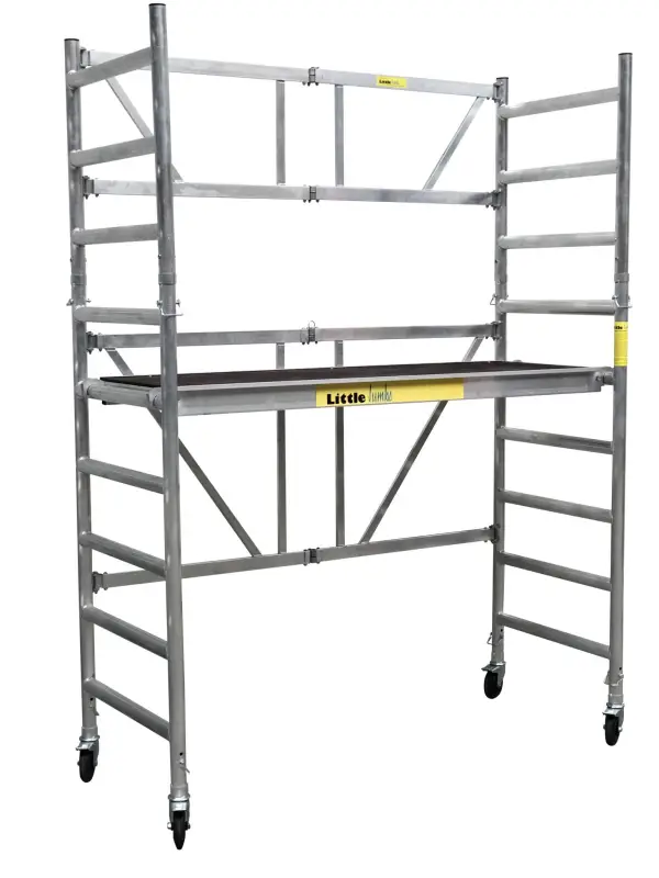 Little Jumbo M-Max vouwsteiger - SuperPRO - 11401838