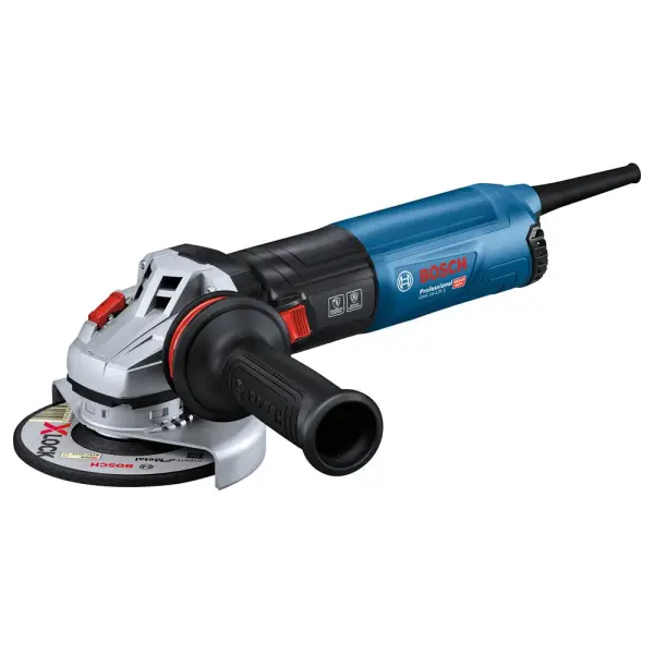 Bosch Professional GWS 14-125 S Haakse slijper 1400W - 06017D0100