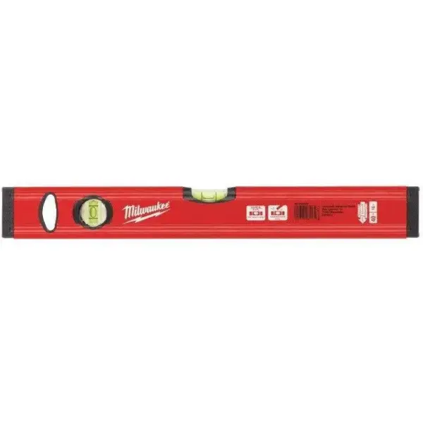 Milwaukee 40cm Slim box waterpas - 4932459090