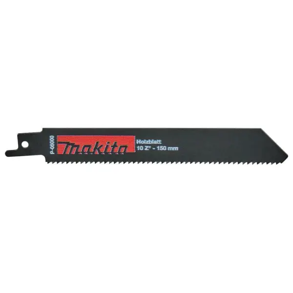 Makita Reciprozaagblad 130 hout S811H - P-05000
