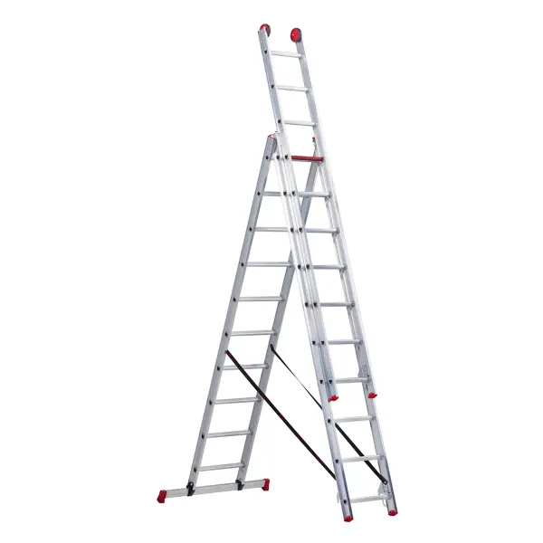 Altrex 3 x 10 All Round 3-delige reformladder - 108510