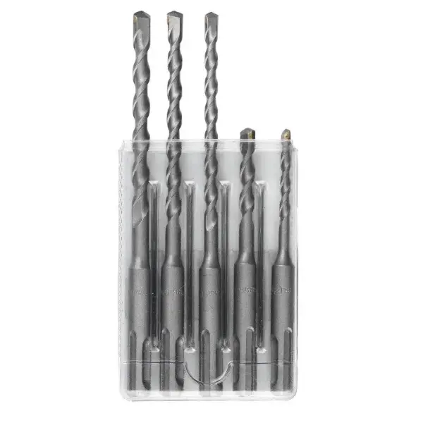 Makita 5-delig PBS: beton SDS-Plus - D-03888