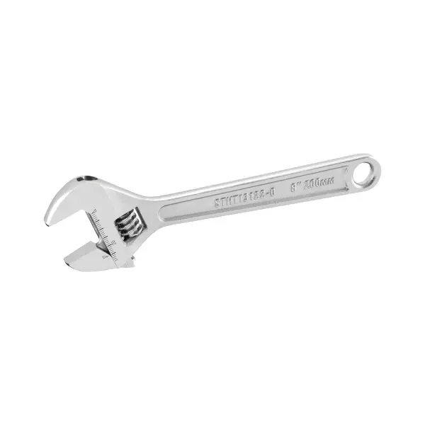 Stanley 200 × 24 mm Verstelbare moersleutel metaal - STHT13122-0