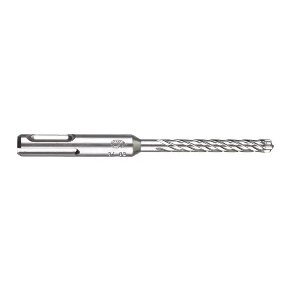 Milwaukee 6 x 115 SDS-plus MX4 hamerboren - 4-kanten snijdend SDS-Plus MX4 (1 stuk) - 4932352011