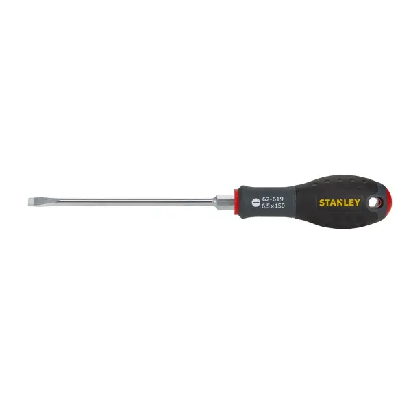 Stanley 6.5 x 150mm Bolster Schroevendraaier Standaard - FatMax - FMHT0-62619