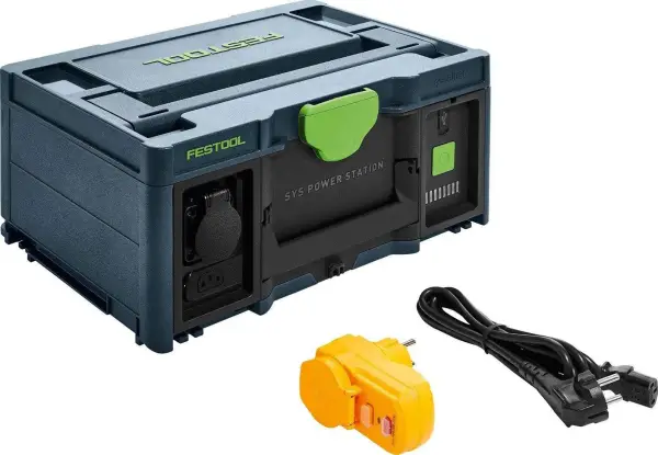 Festool SYS-PST 1500 Li HP SYS-PowerStation - 205721