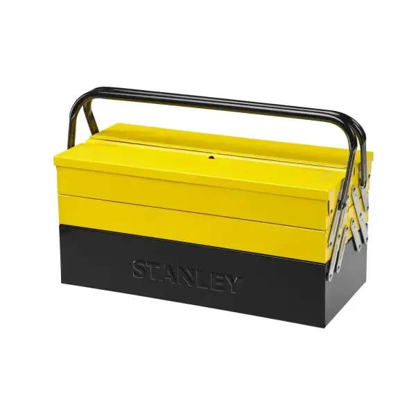 Stanley Gereedschapskoffer Metaal Cantilever - 5 laden - 1-94-738