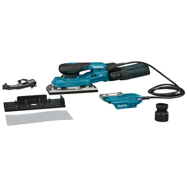 Makita BO007CGZ Accu vlakschuurmachine 93x185mm XGT 40 V Max Basic Body