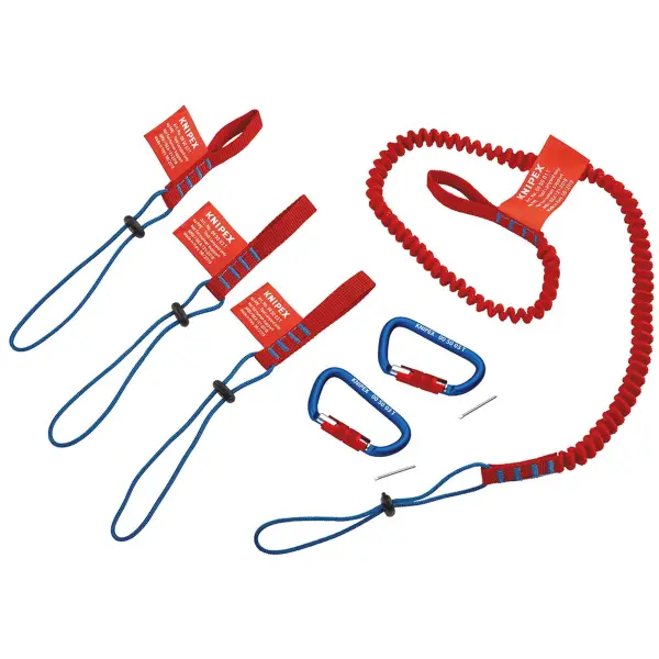 Knipex Beveiligingssysteemset - 00 50 04 T BK