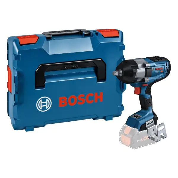 Bosch Professional PRO GDS 18V-1000 C Accu slagmoersleutel 1000Nm 1/2" - 06019J8001