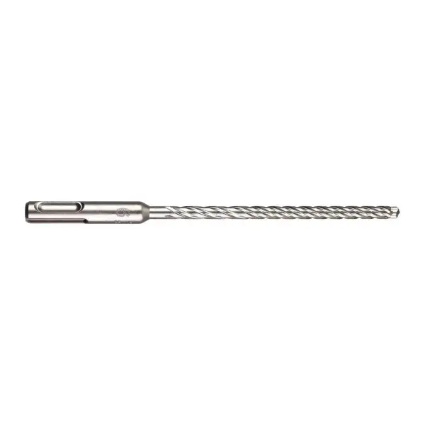 Milwaukee 6 x 165 SDS-plus MX4 hamerboren - 4-kanten snijdend SDS-Plus MX4 (1 stuk) - 4932352012