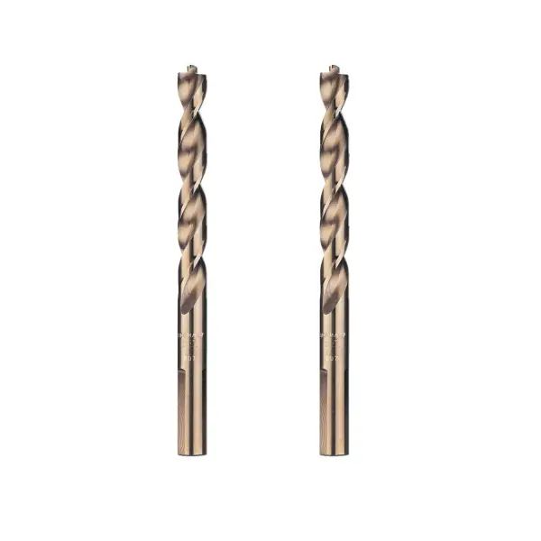 DeWALT 3.5x70mm HSS-G metaalboor EXTREME 2™ (2 stuks) - DT5041