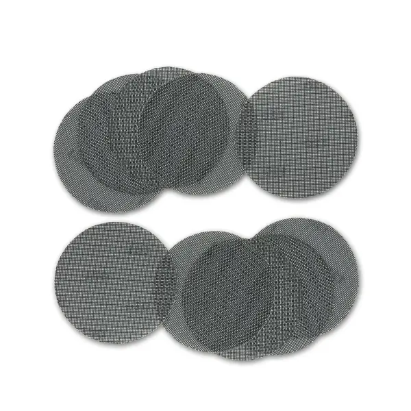 DeWALT K320 ø 150 mm Schuurgaas (10 stuks) - Mesh - DTM8559