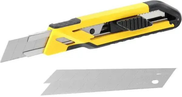Stanley 18mm Afbreekmes Autolock - STHT10266-0