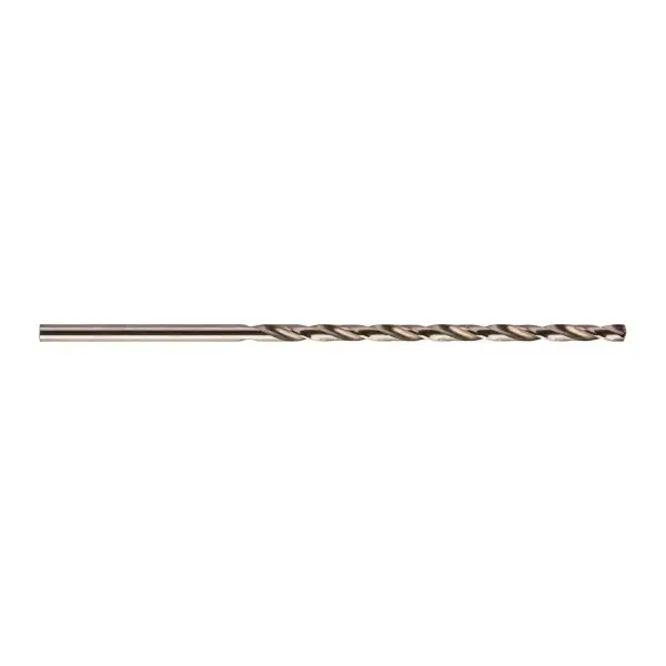 Milwaukee 3 x 100 mm Metaalboren HSS-Ground lang DIN 340 (10 stuks) - 4932430330