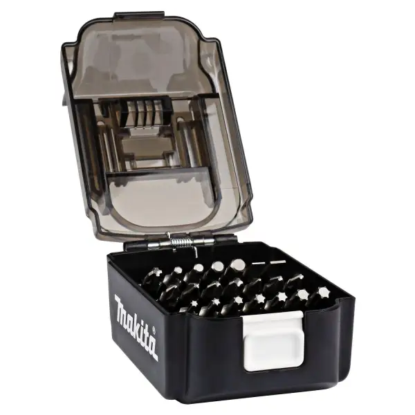 Makita 21-delig 50mm Schroefbitset In accuvormige houder - B-68323