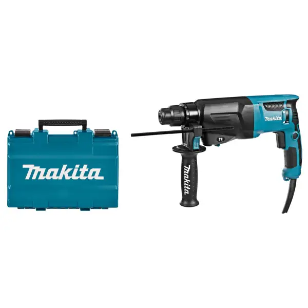 Makita HR2300 Boorhamer SDS-Plus 720W 230V in koffer