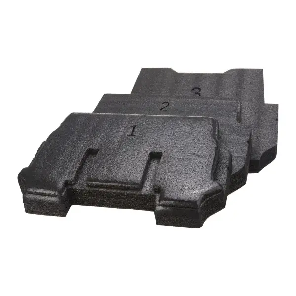 Milwaukee Trolley Foam Insert - PACKOUT™ - 4932471927