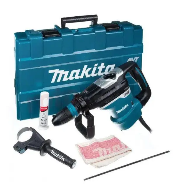 Makita HR4511C Combihamer SDS-Max 9,4J 1350W in koffer
