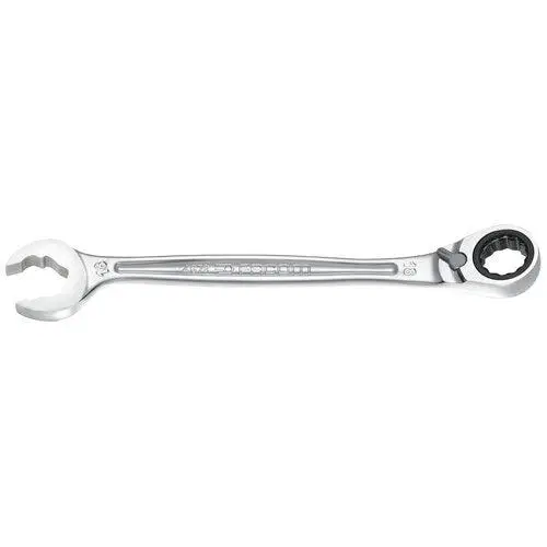 Facom 19mm Snelle Anti-slip Ringsteeksleutel met ratel - 467BR.19