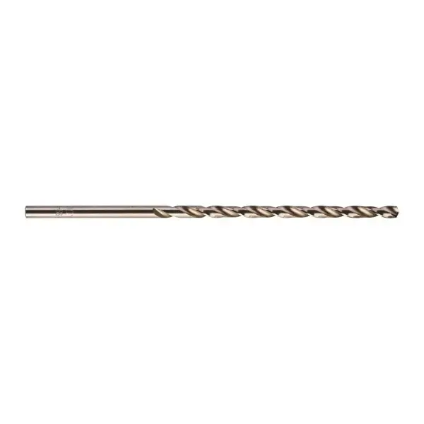 Milwaukee 4 x 119 mm Metaalboren HSS-Ground lang DIN 340 (10 stuks) - 4932430332