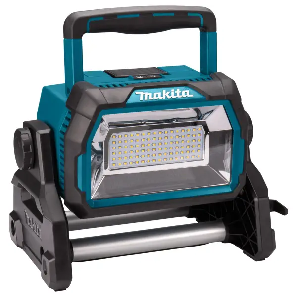 Makita DEADML809 Accu LED bouwlamp 14,4V / 18V / 230V