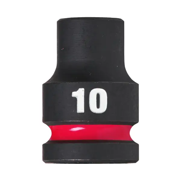 Milwaukee Dop SHOCKWAVE 1/2" 10 x 38 mm - 4932480304