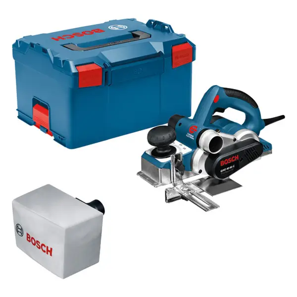 Bosch Professional PRO GHO 40-82 C Schaafmachine 850W - 060159A76A