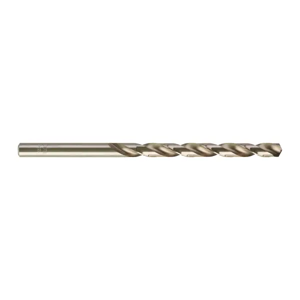 Milwaukee Metaalboor HSS-G lang 10 x 184 mm (10 stuks) - 4932430341