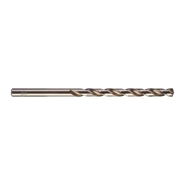 Milwaukee Metaalboor HSS-G lang 9 x 175 mm (10 stuks) - 4932430340