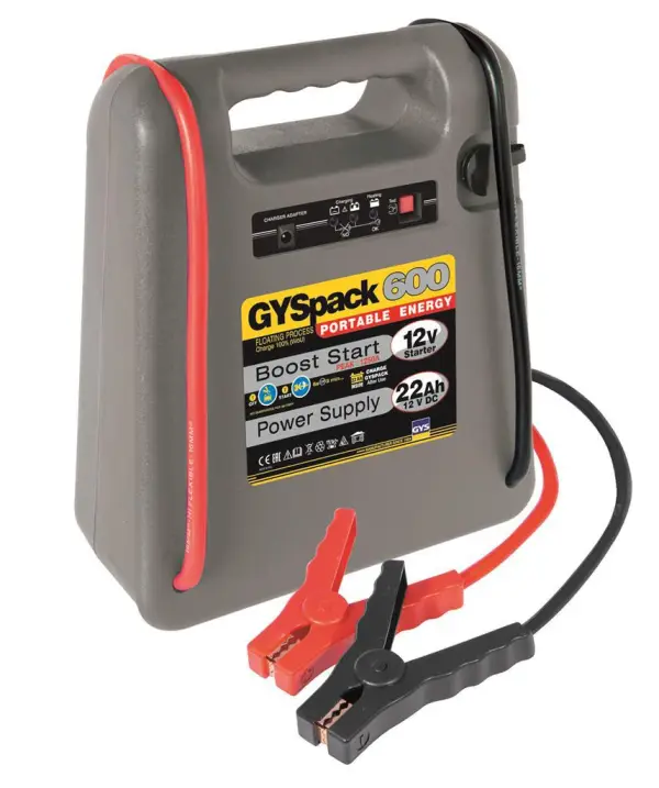GYS Booster GYSPACK 600- 5192027336