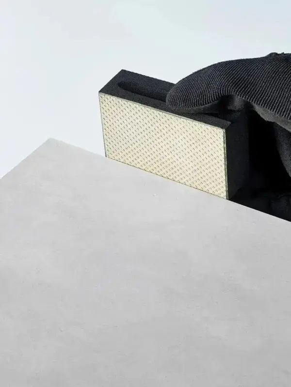 Carat korrel 120 Diamant handschuurblok - EHP1200000