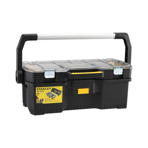 Stanley Gereedschapsbak met organizer 24 inch - 1-97-514