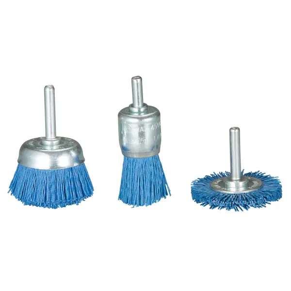 Makita 3-delig Borstelset - D-70758